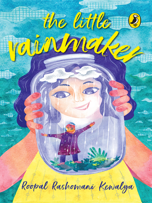 Cover of The Little Rainmaker